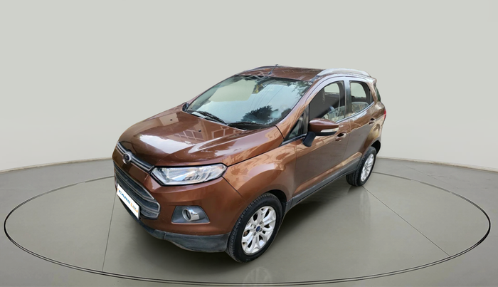 2015 Ford Ecosport TITANIUM 1.5L DIESEL, Diesel, Manual, 91,194 km, exterior
