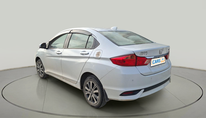 2022 Honda City 1.5L I-VTEC V MT 4TH GEN, Petrol, Manual, 27,376 km, exterior