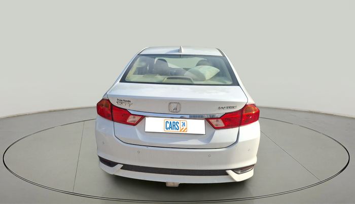 2022 Honda City 1.5L I-VTEC V MT 4TH GEN, Petrol, Manual, 27,376 km, exterior