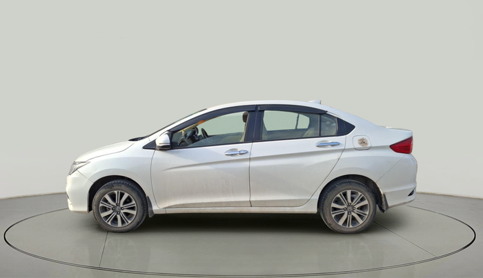 2022 Honda City 1.5L I-VTEC V MT 4TH GEN, Petrol, Manual, 27,376 km, exterior