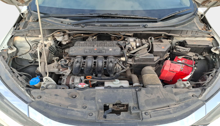 2022 Honda City 1.5L I-VTEC V MT 4TH GEN, Petrol, Manual, 27,376 km, exterior