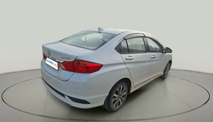 2022 Honda City 1.5L I-VTEC V MT 4TH GEN, Petrol, Manual, 27,376 km, exterior