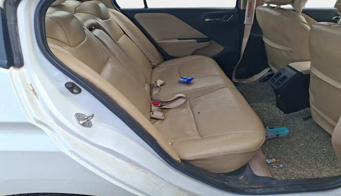 2022 Honda City 1.5L I-VTEC V MT 4TH GEN, Petrol, Manual, 27,376 km, interior