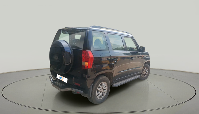 2017 Mahindra TUV300 T8, Diesel, Manual, 1,00,535 km, exterior