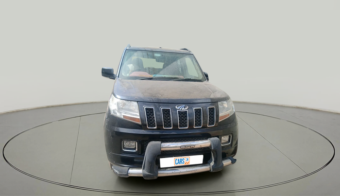 2017 Mahindra TUV300 T8, Diesel, Manual, 1,00,535 km, exterior