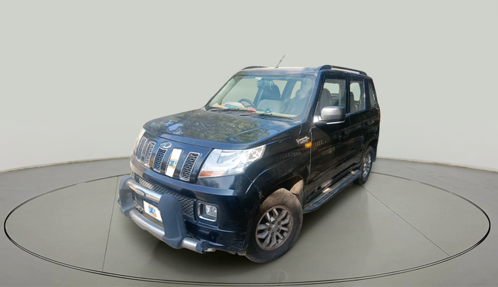 2017 Mahindra TUV300 T8, Diesel, Manual, 1,00,535 km, exterior