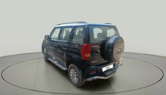 2017 Mahindra TUV300 T8, Diesel, Manual, 1,00,535 km, exterior