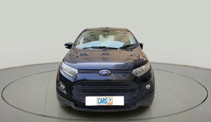 2014 Ford Ecosport AMBIENTE 1.5L PETROL, Petrol, Manual, 71,138 km, exterior