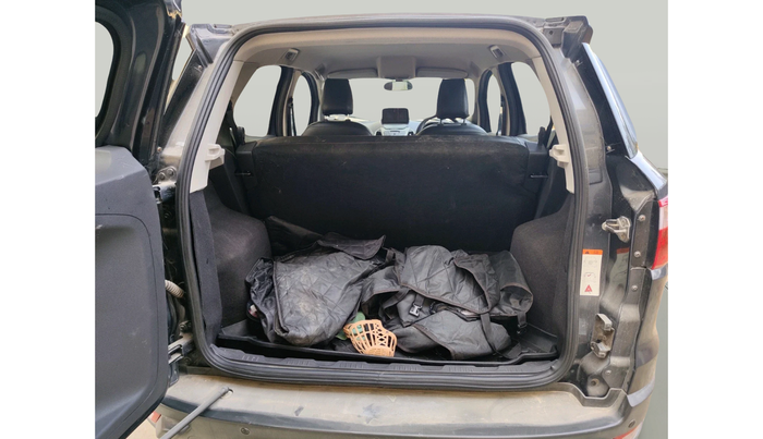 2014 Ford Ecosport AMBIENTE 1.5L PETROL, Petrol, Manual, 71,138 km, exterior