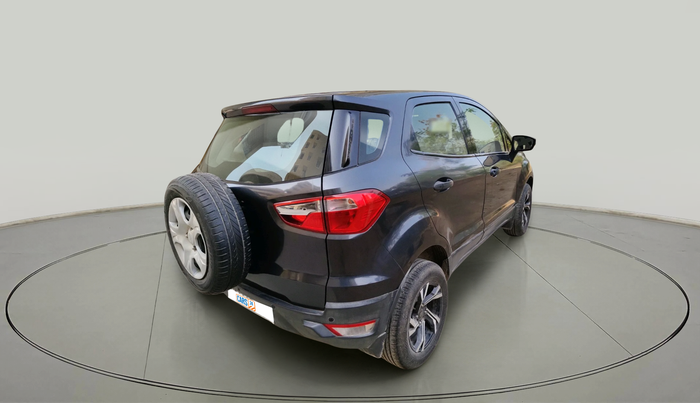 2014 Ford Ecosport AMBIENTE 1.5L PETROL, Petrol, Manual, 71,138 km, exterior