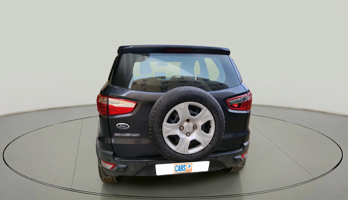 2014 Ford Ecosport AMBIENTE 1.5L PETROL, Petrol, Manual, 71,138 km, exterior