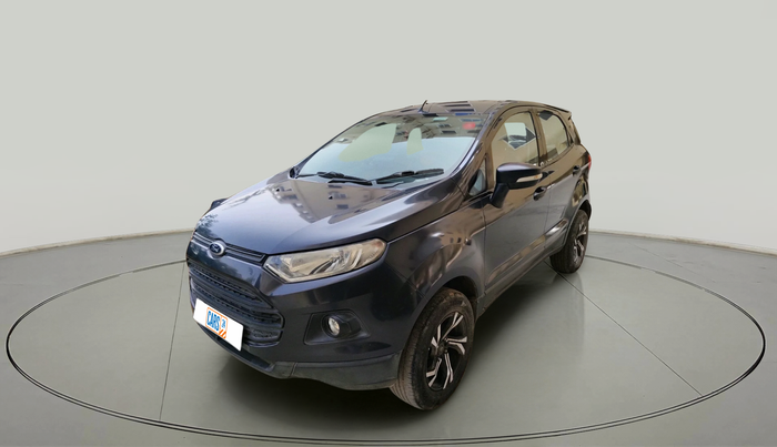 2014 Ford Ecosport AMBIENTE 1.5L PETROL, Petrol, Manual, 71,138 km, exterior