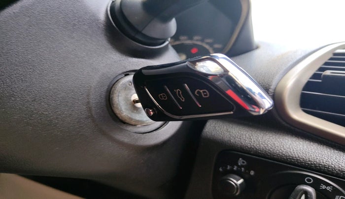 2014 Ford Ecosport AMBIENTE 1.5L PETROL, Petrol, Manual, 71,138 km, interior