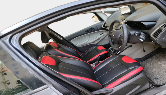 2014 Ford Ecosport AMBIENTE 1.5L PETROL, Petrol, Manual, 71,138 km, interior