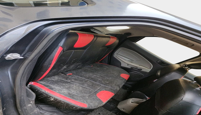 2014 Ford Ecosport AMBIENTE 1.5L PETROL, Petrol, Manual, 71,138 km, interior