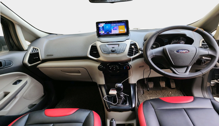 2014 Ford Ecosport AMBIENTE 1.5L PETROL, Petrol, Manual, 71,138 km, interior