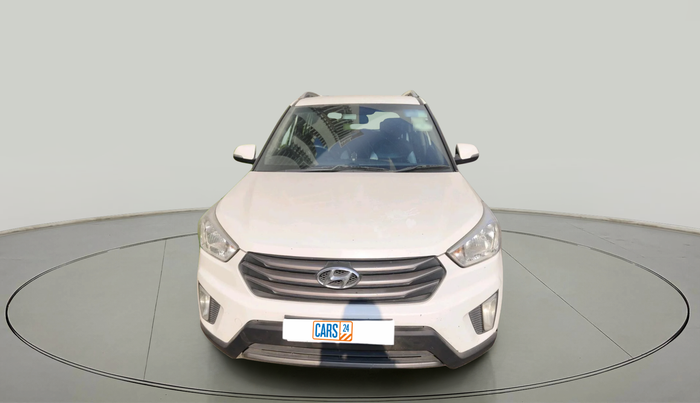 2016 Hyundai Creta S PLUS 1.4 DIESEL, Diesel, Manual, 3,69,227 km, exterior
