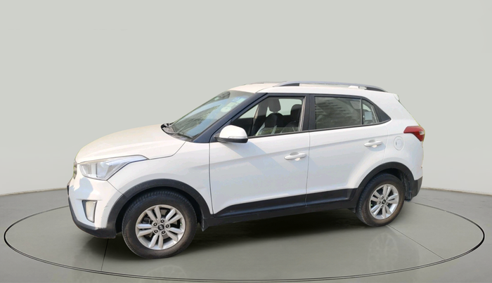 2016 Hyundai Creta S PLUS 1.4 DIESEL, Diesel, Manual, 3,69,227 km, exterior
