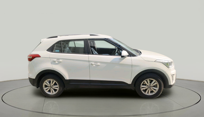 2016 Hyundai Creta S PLUS 1.4 DIESEL, Diesel, Manual, 3,69,227 km, exterior