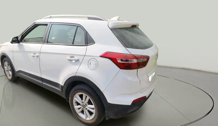 2016 Hyundai Creta S PLUS 1.4 DIESEL, Diesel, Manual, 3,69,227 km, exterior