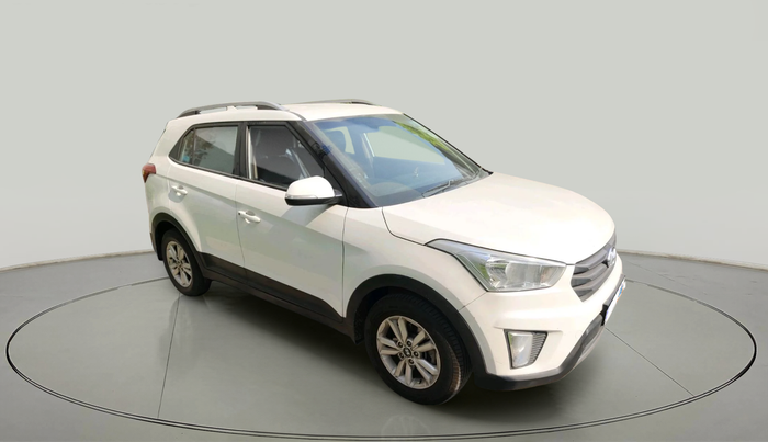 2016 Hyundai Creta S PLUS 1.4 DIESEL, Diesel, Manual, 3,69,227 km, exterior