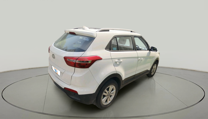 2016 Hyundai Creta S PLUS 1.4 DIESEL, Diesel, Manual, 3,69,227 km, exterior