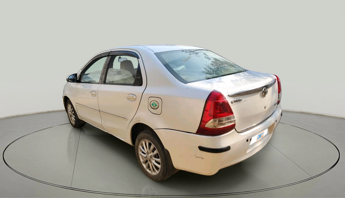 2015 Toyota Etios VX-D, Diesel, Manual, 2,46,836 km, exterior