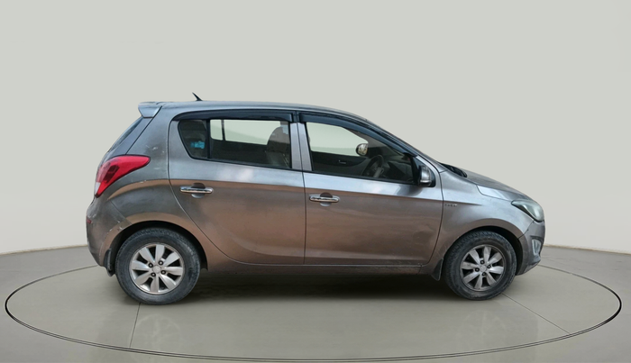 2013 Hyundai i20 ASTA 1.2, Petrol, Manual, 85,396 km, exterior