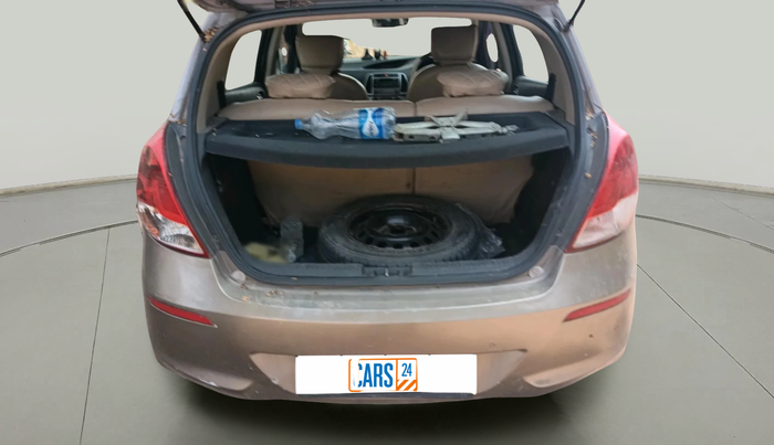 2013 Hyundai i20 ASTA 1.2, Petrol, Manual, 85,396 km, exterior