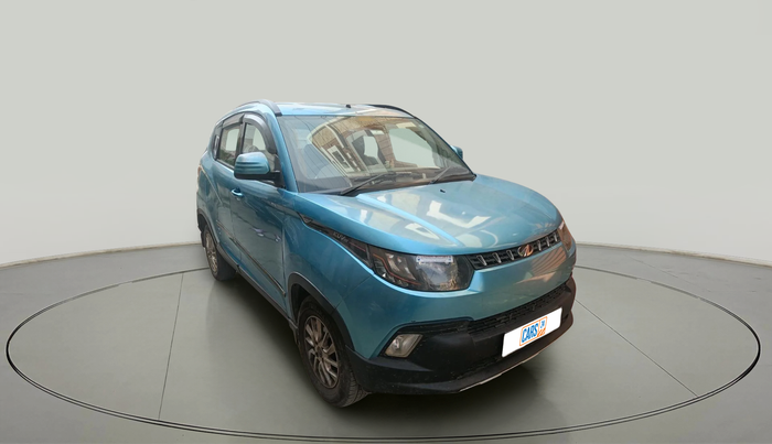2016 Mahindra Kuv100 K8 D 5 STR, Diesel, Manual, 1,17,111 km, exterior
