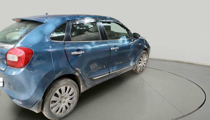 2018 Maruti Baleno ZETA DIESEL 1.3, Diesel, Manual, 1,94,660 km, exterior
