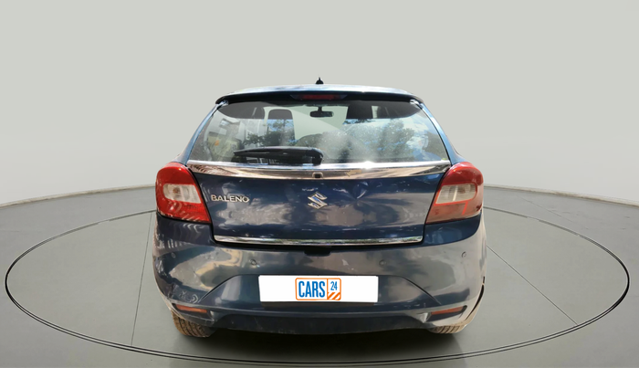 2018 Maruti Baleno ZETA DIESEL 1.3, Diesel, Manual, 1,94,660 km, exterior