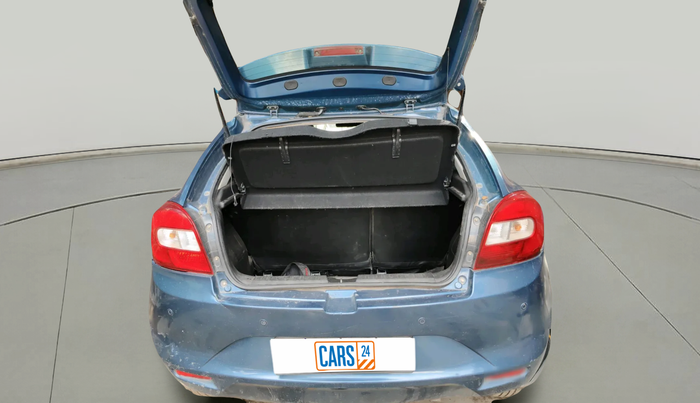 2018 Maruti Baleno ZETA DIESEL 1.3, Diesel, Manual, 1,94,660 km, exterior