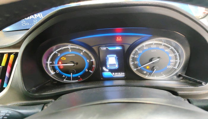 2018 Maruti Baleno ZETA DIESEL 1.3, Diesel, Manual, 1,94,660 km, interior