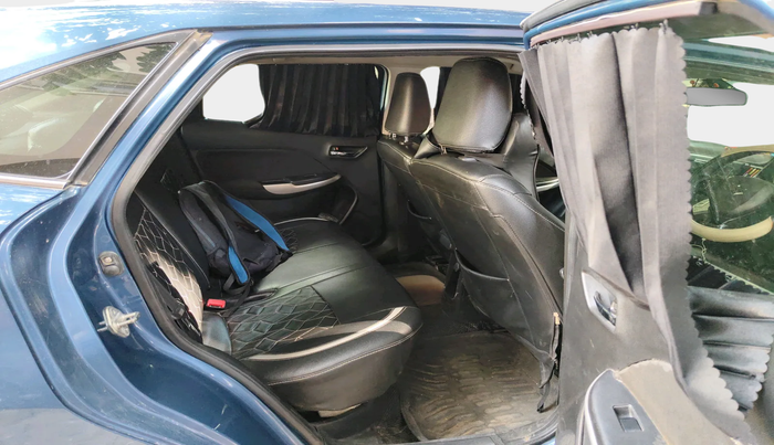 2018 Maruti Baleno ZETA DIESEL 1.3, Diesel, Manual, 1,94,660 km, interior