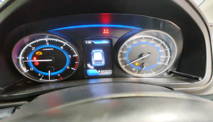 2018 Maruti Baleno ZETA DIESEL 1.3, Diesel, Manual, 1,94,660 km, interior