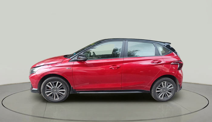 2021 Hyundai NEW I20 N LINE N8 1.0 TURBO GDI DCT DUAL TONE, Petrol, Automatic, 36,187 km, exterior