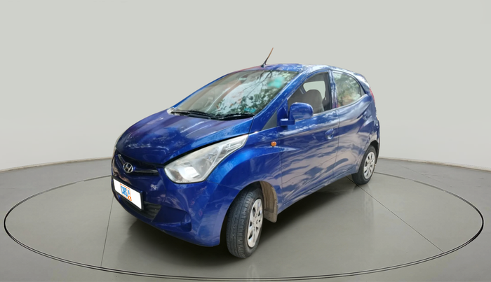 2017 Hyundai Eon MAGNA +, Petrol, Manual, 1,75,566 km, exterior