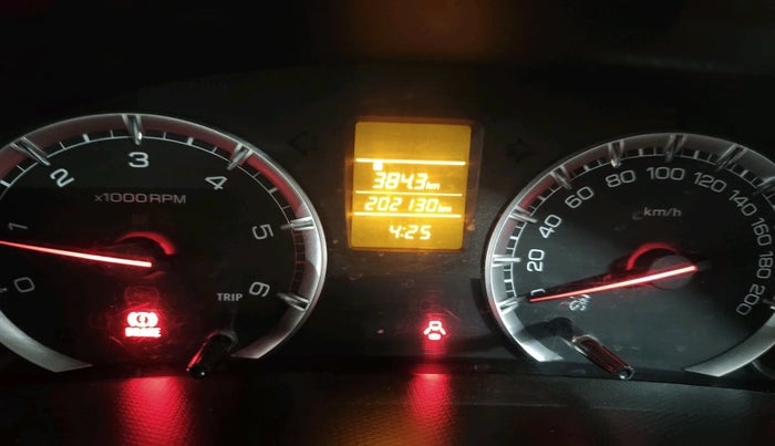 2015 Maruti Swift Dzire VDI, Diesel, Manual, 2,02,130 km, interior