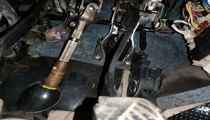 2015 Maruti Swift Dzire VDI, Diesel, Manual, 2,02,130 km, interior