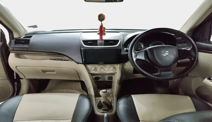 2015 Maruti Swift Dzire VDI, Diesel, Manual, 2,02,130 km, interior