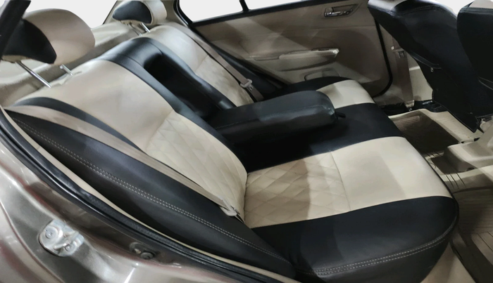 2015 Maruti Swift Dzire VDI, Diesel, Manual, 2,02,130 km, interior