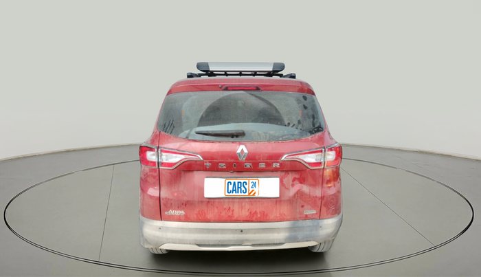 2020 Renault TRIBER RXZ, Petrol, Manual, 64,436 km, exterior