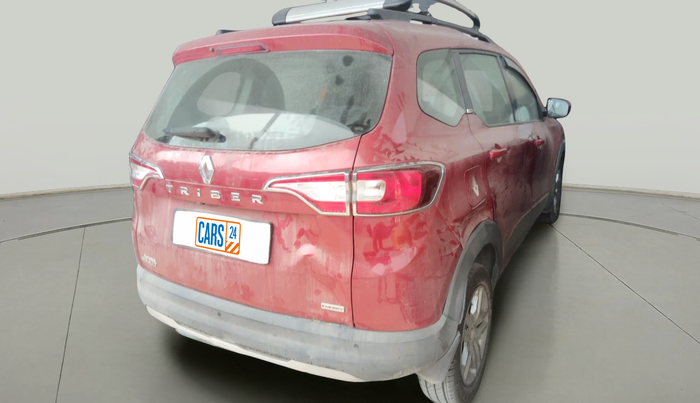 2020 Renault TRIBER RXZ, Petrol, Manual, 64,436 km, exterior