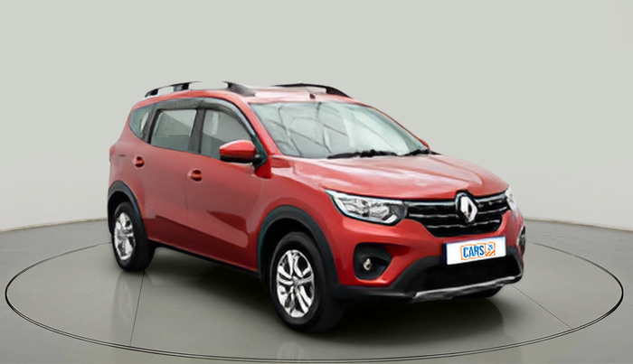 2020 Renault TRIBER RXZ, Petrol, Manual, 64,436 km, exterior
