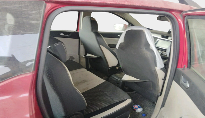 2020 Renault TRIBER RXZ, Petrol, Manual, 64,436 km, interior