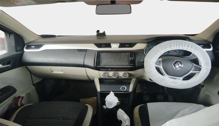 2020 Renault TRIBER RXZ, Petrol, Manual, 64,436 km, interior