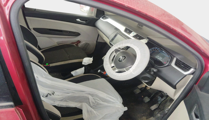 2020 Renault TRIBER RXZ, Petrol, Manual, 64,436 km, interior