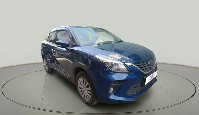 2019 Maruti Baleno DELTA PETROL 1.2, Petrol, Manual, 56,712 km, exterior