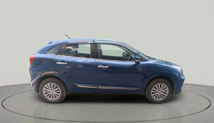2019 Maruti Baleno DELTA PETROL 1.2, Petrol, Manual, 56,712 km, exterior